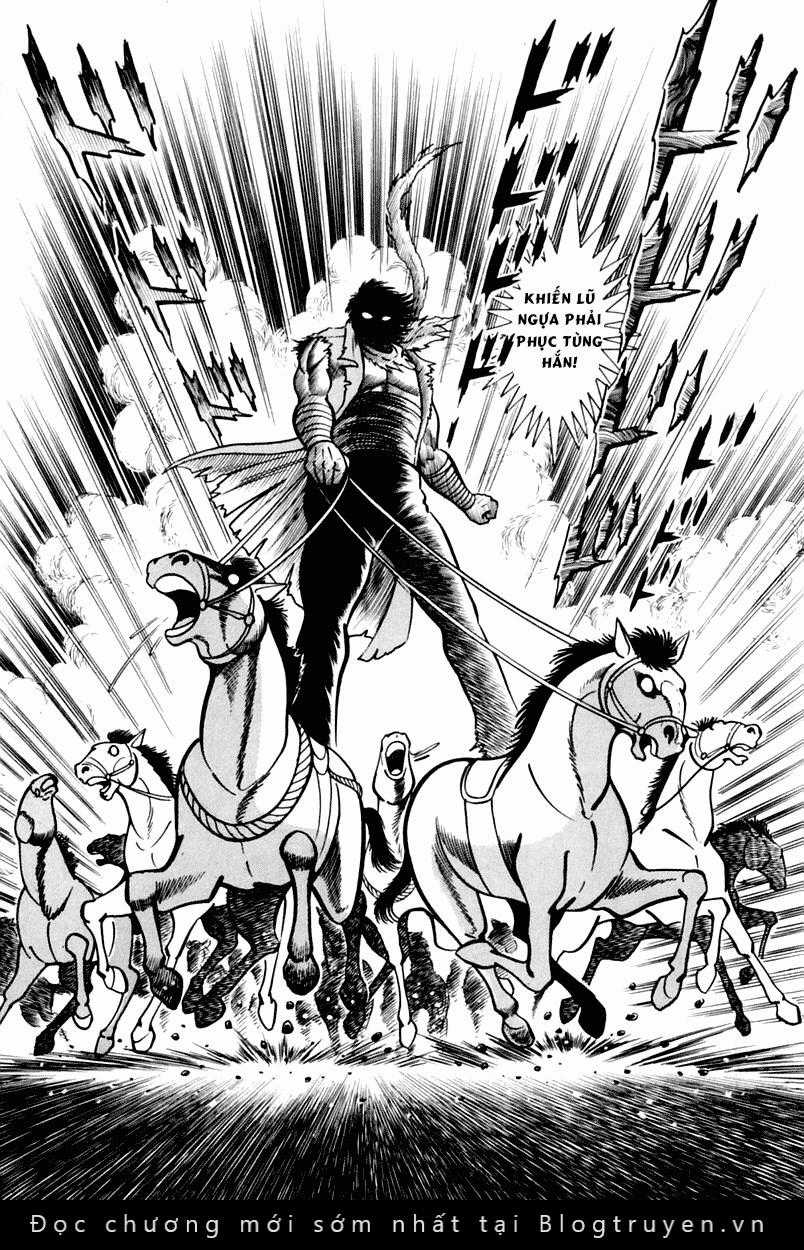Violence Jack Chapter 5.1 trang 40
