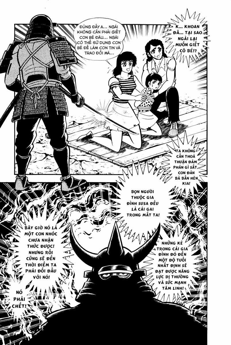 Violence Jack Chapter 5.1 trang 5