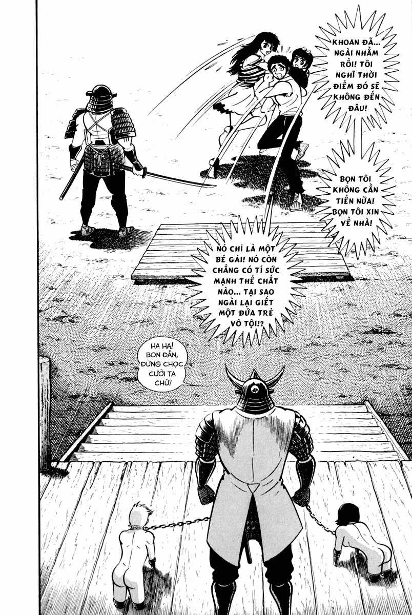 Violence Jack Chapter 5.1 trang 6