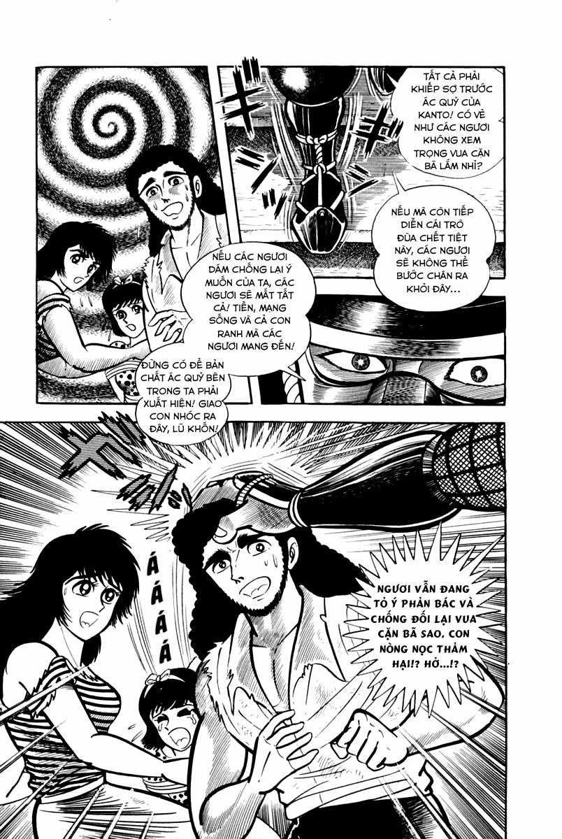 Violence Jack Chapter 5.1 trang 7