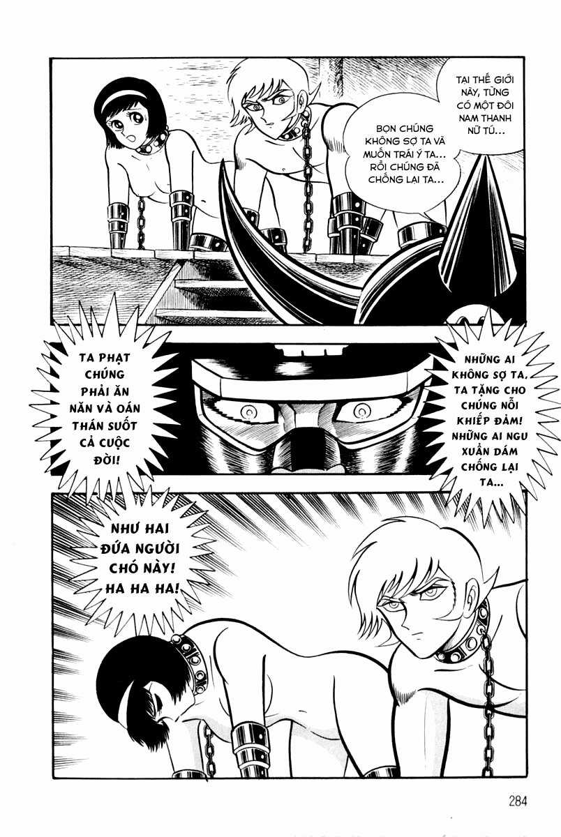 Violence Jack Chapter 5.1 trang 8