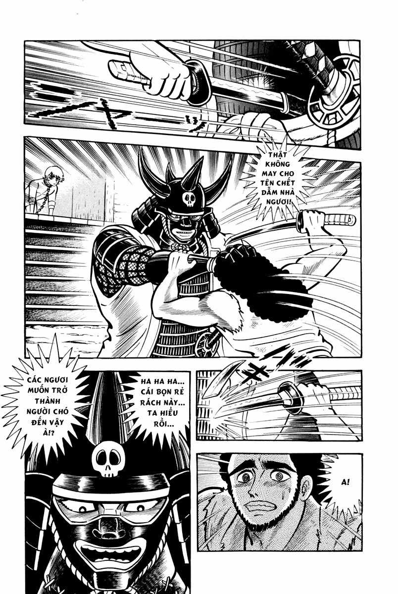 Violence Jack Chapter 5.1 trang 9