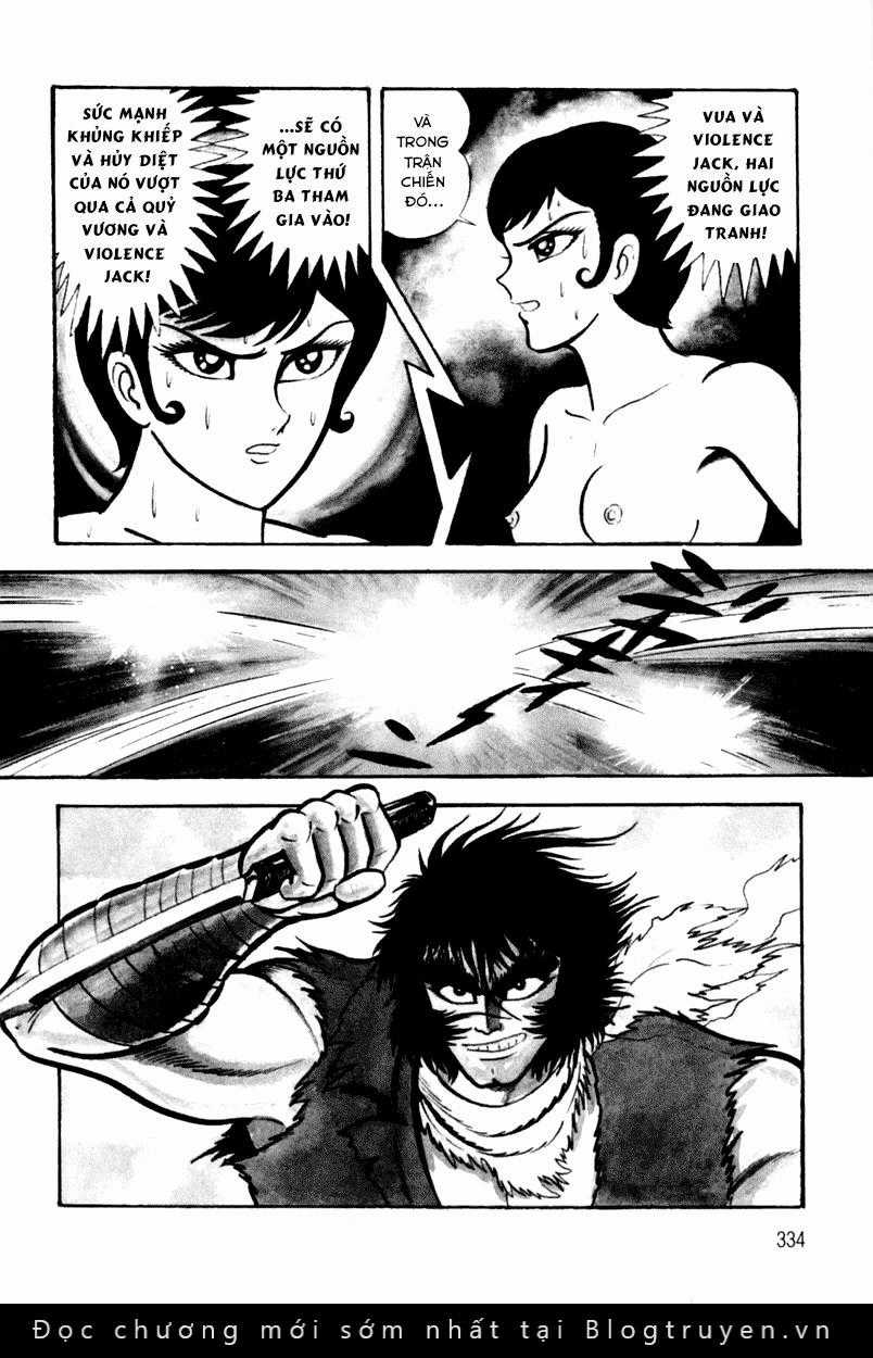 Violence Jack Chapter 5.2 trang 12