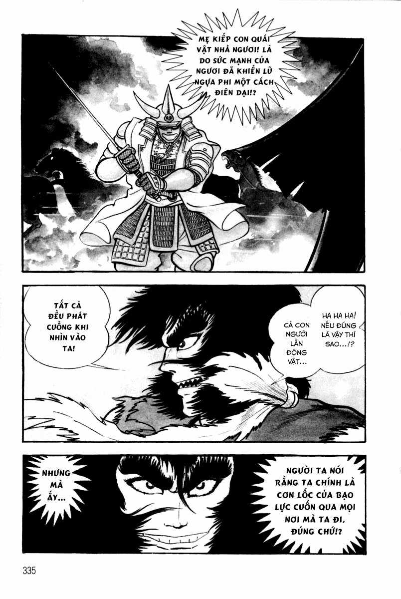 Violence Jack Chapter 5.2 trang 13