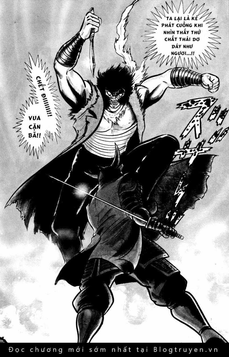 Violence Jack Chapter 5.2 trang 14