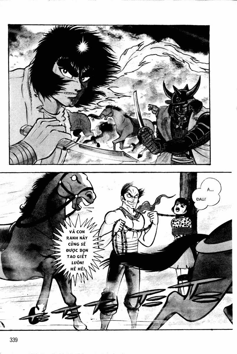 Violence Jack Chapter 5.2 trang 17
