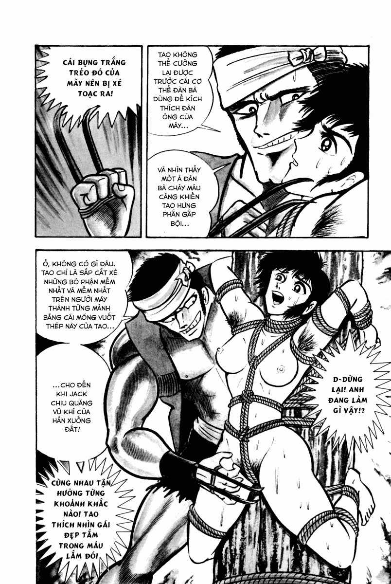 Violence Jack Chapter 5.2 trang 18