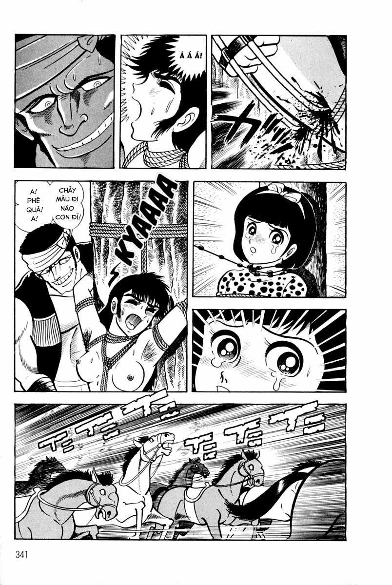 Violence Jack Chapter 5.2 trang 19