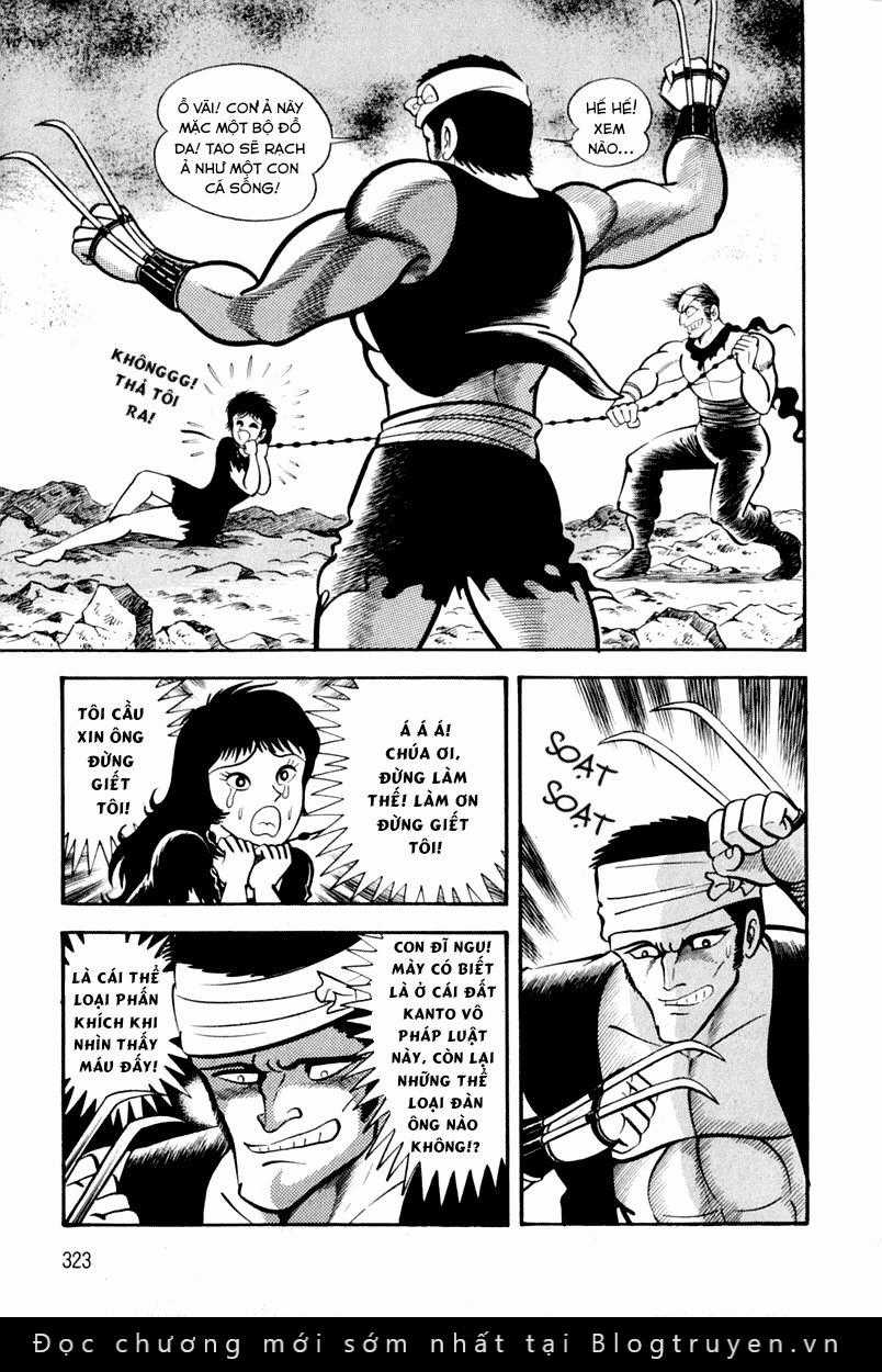 Violence Jack Chapter 5.2 trang 2