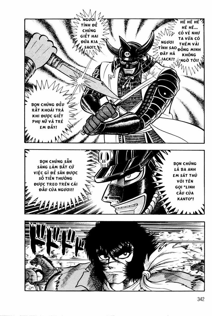 Violence Jack Chapter 5.2 trang 20
