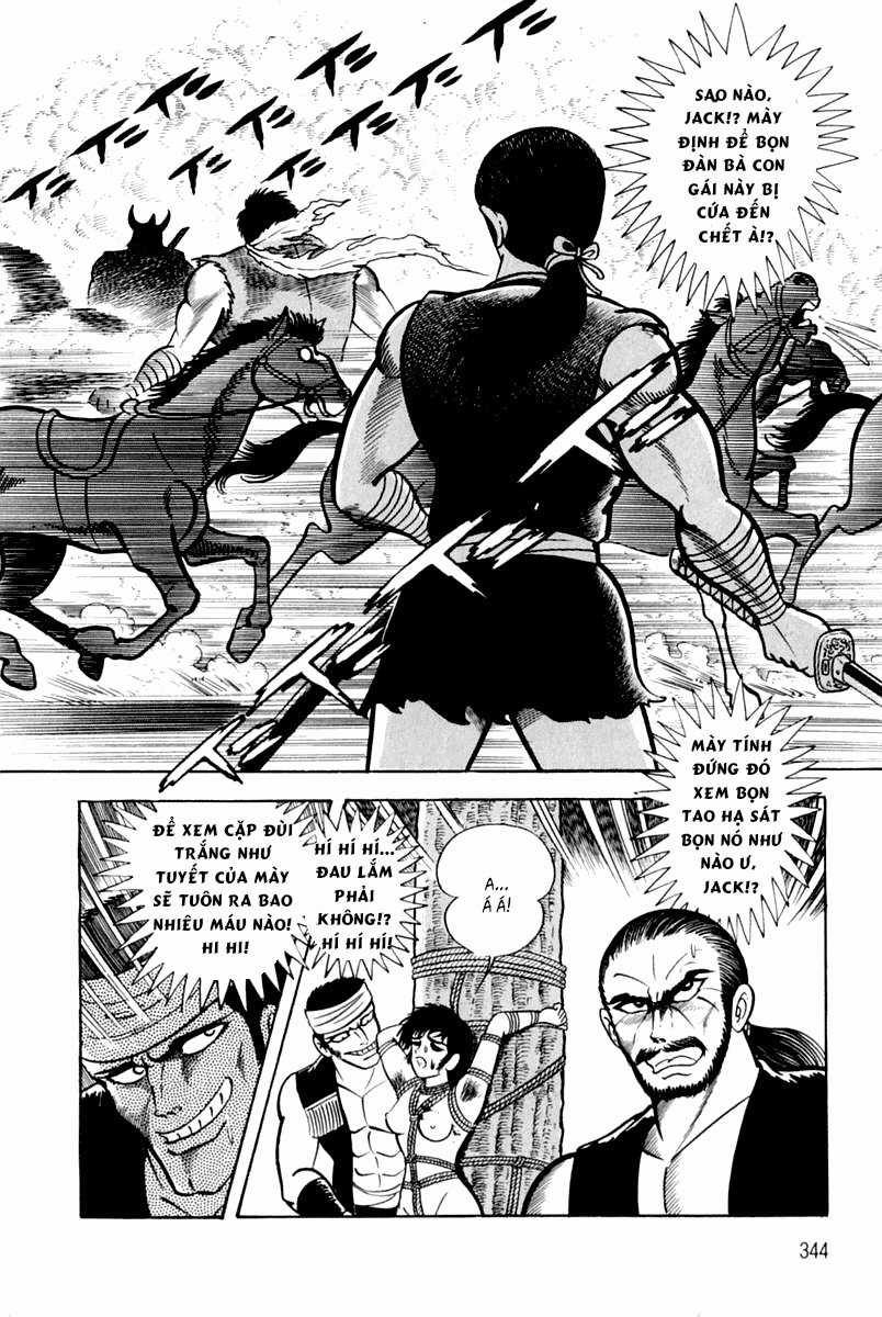 Violence Jack Chapter 5.2 trang 22