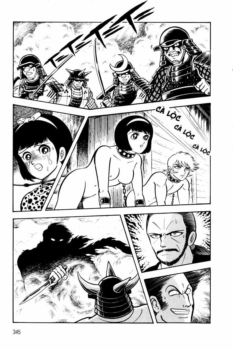 Violence Jack Chapter 5.2 trang 23