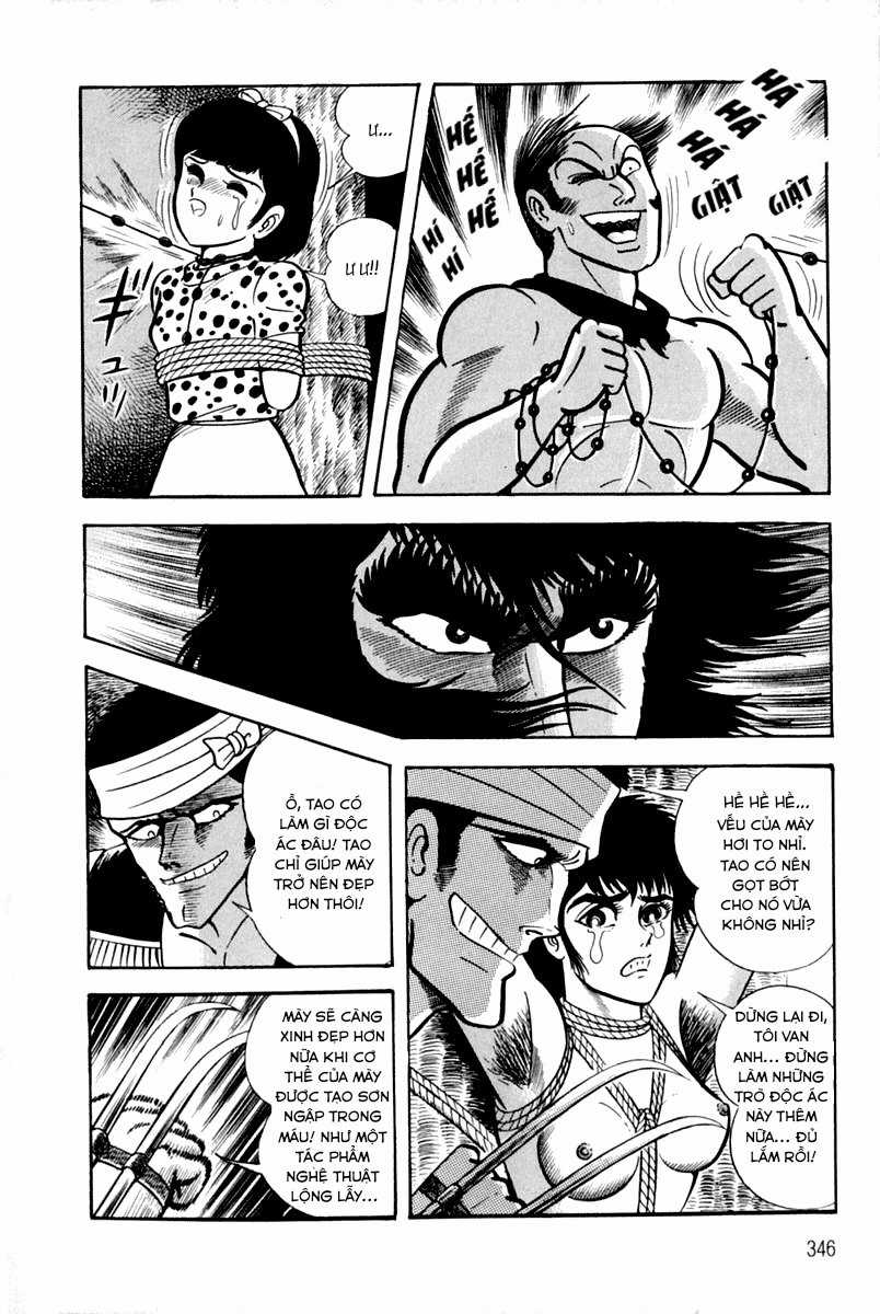Violence Jack Chapter 5.2 trang 24