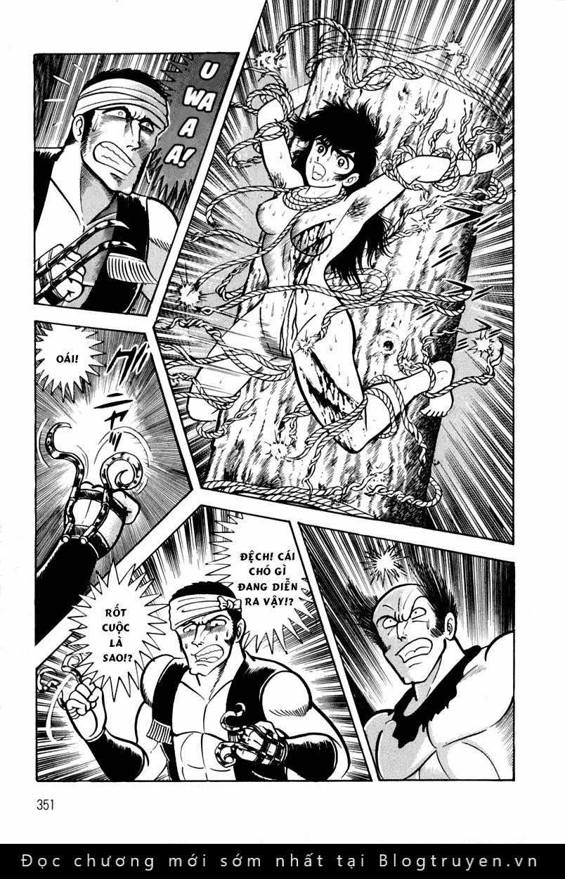 Violence Jack Chapter 5.2 trang 29