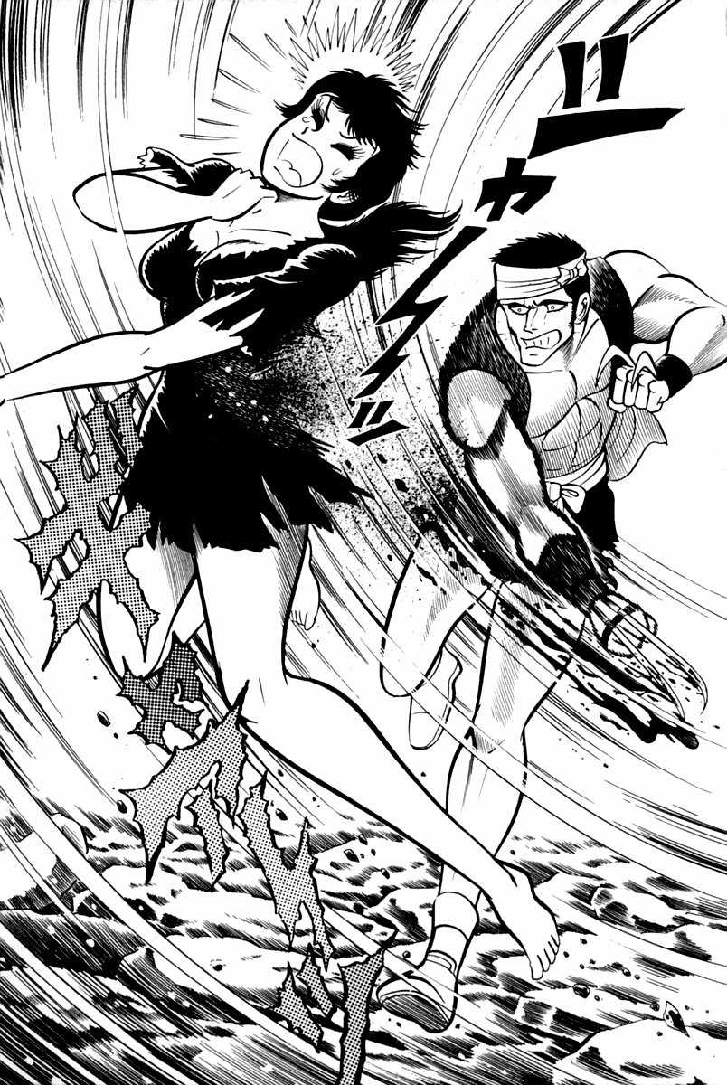 Violence Jack Chapter 5.2 trang 3