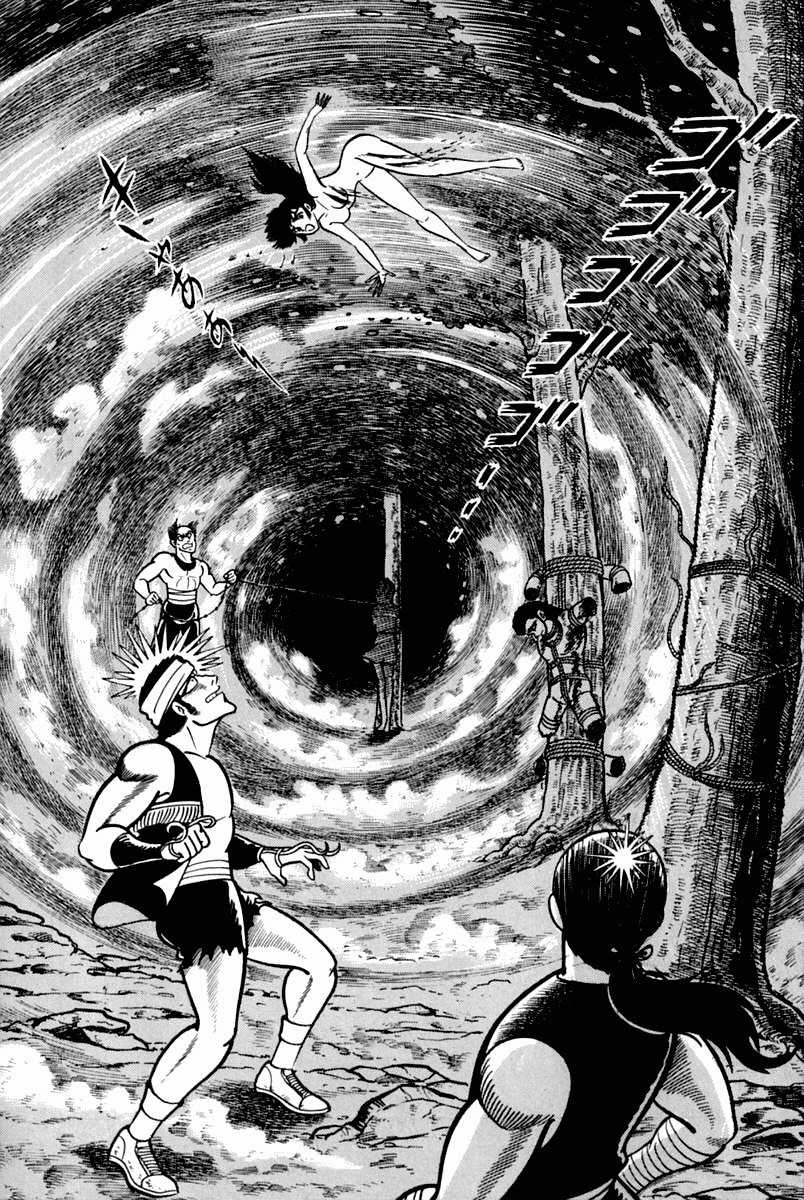 Violence Jack Chapter 5.2 trang 30