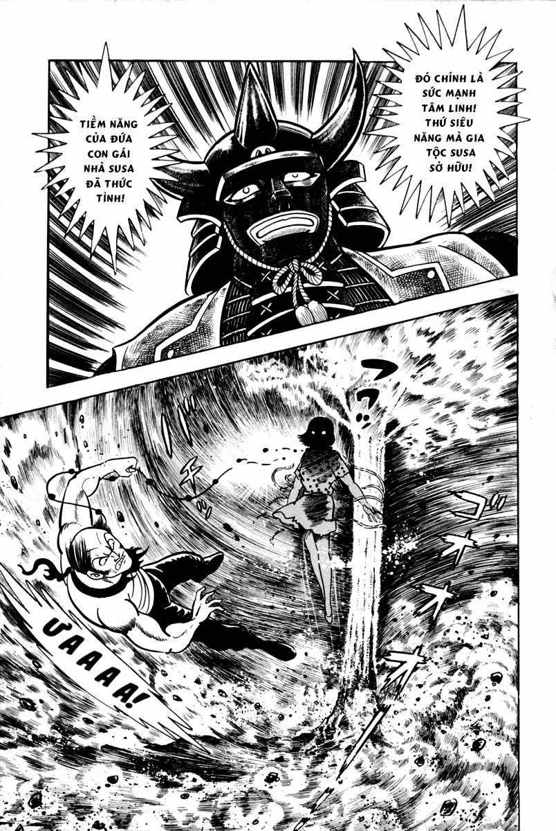 Violence Jack Chapter 5.2 trang 31