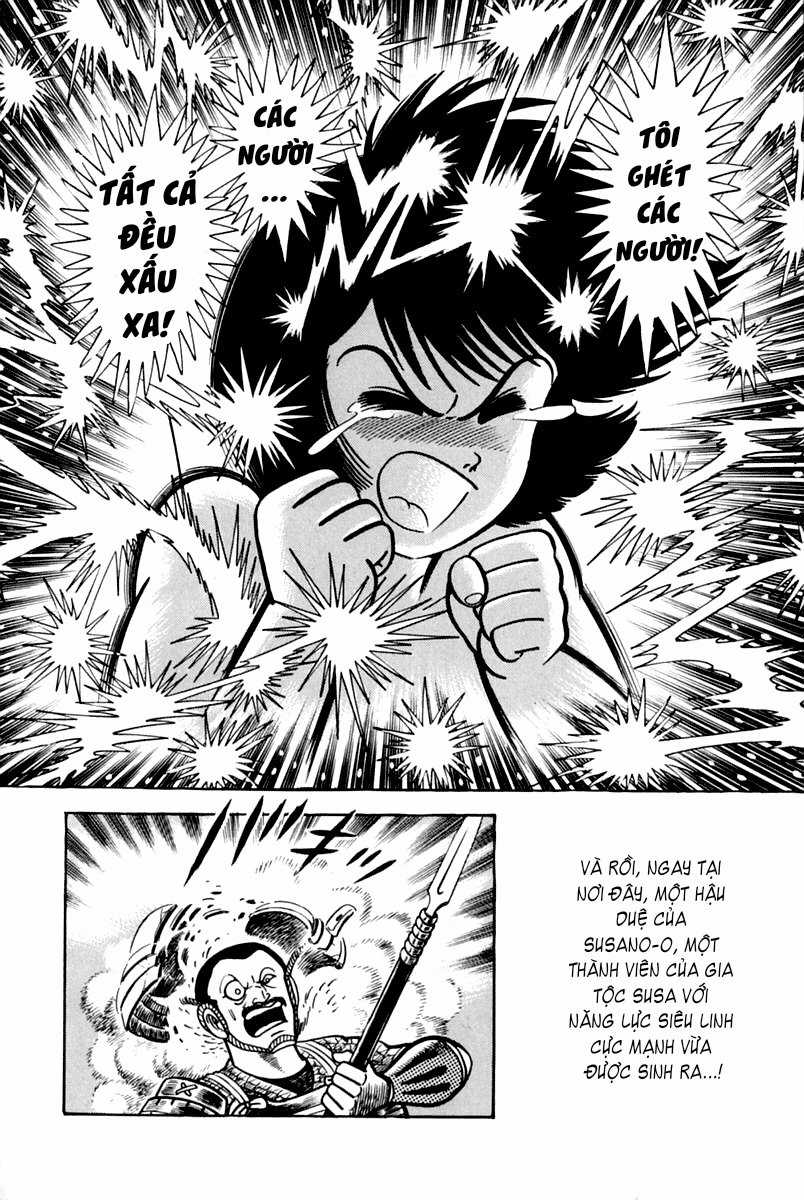 Violence Jack Chapter 5.2 trang 34