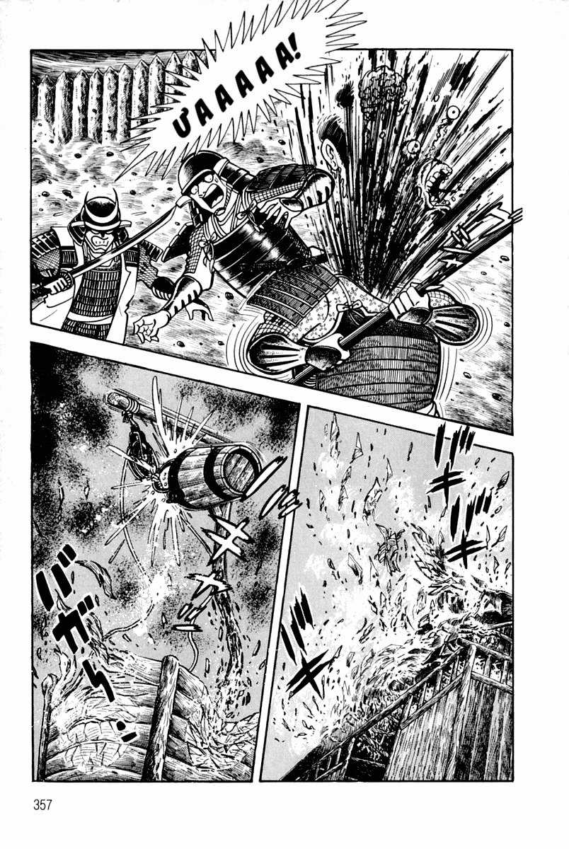 Violence Jack Chapter 5.2 trang 35