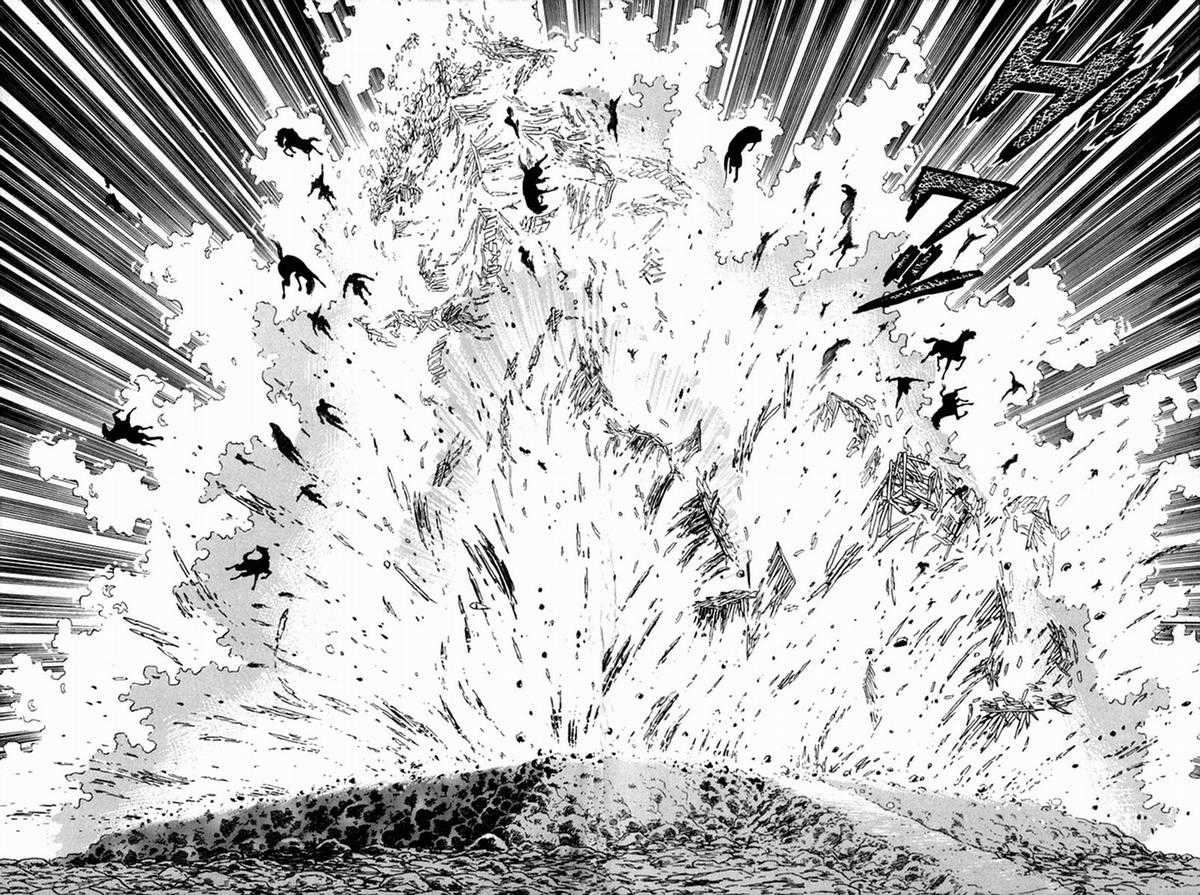 Violence Jack Chapter 5.2 trang 36