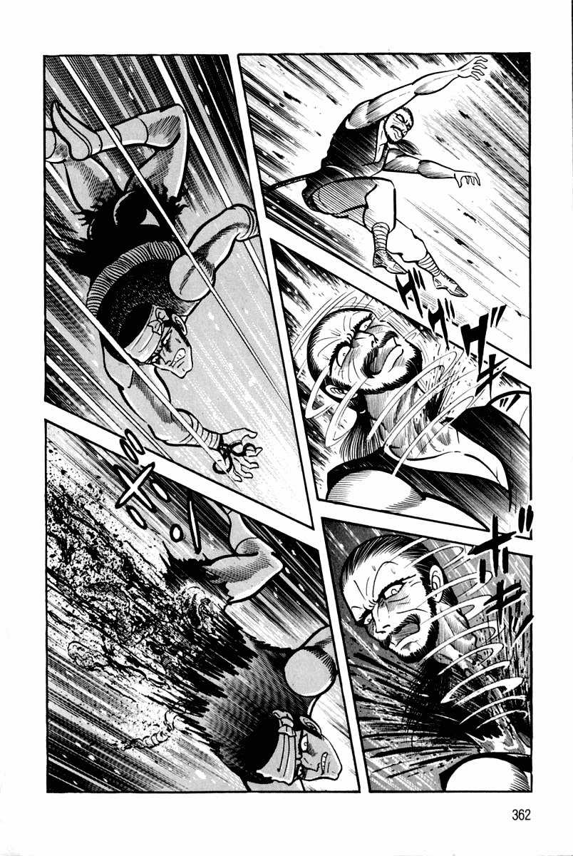 Violence Jack Chapter 5.2 trang 39