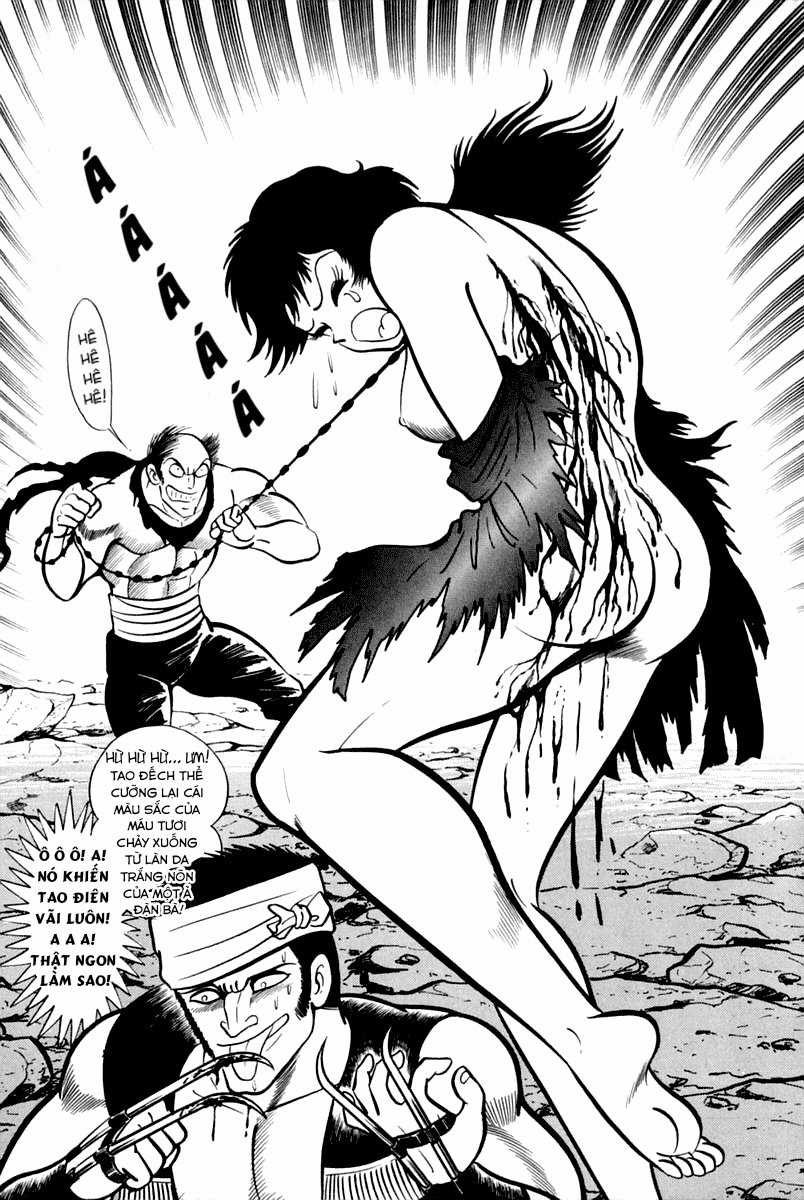 Violence Jack Chapter 5.2 trang 4