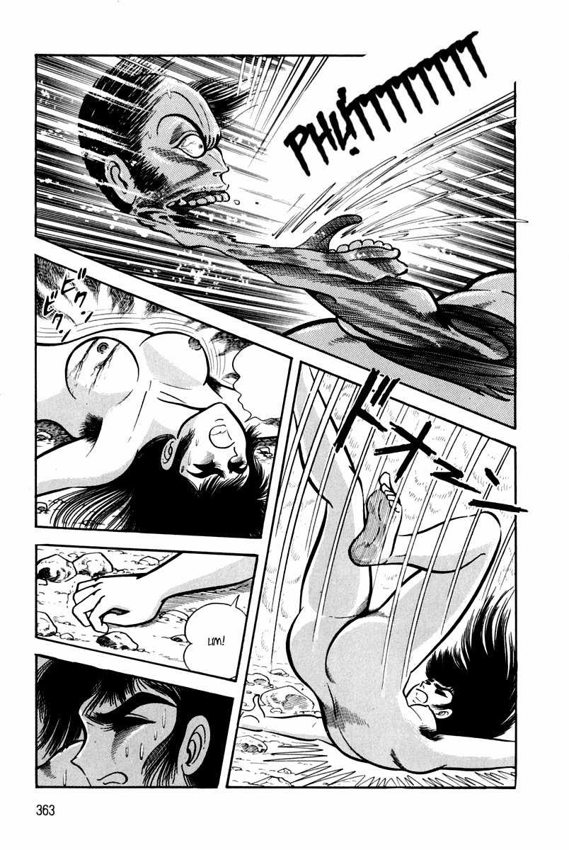 Violence Jack Chapter 5.2 trang 40