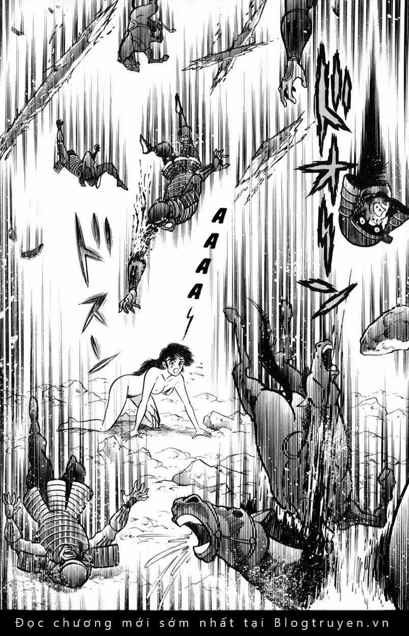 Violence Jack Chapter 5.2 trang 41