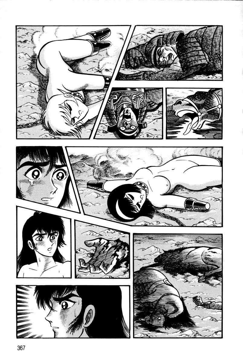 Violence Jack Chapter 5.2 trang 44