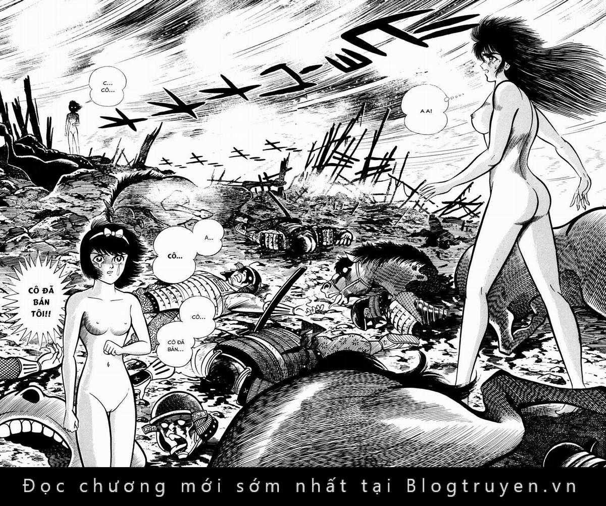 Violence Jack Chapter 5.2 trang 47