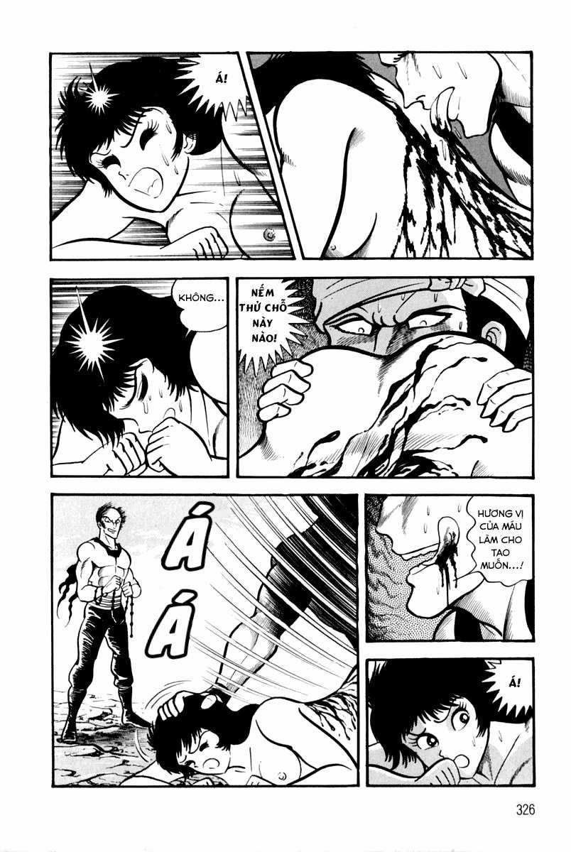 Violence Jack Chapter 5.2 trang 5