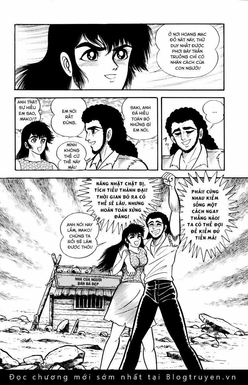 Violence Jack Chapter 5.2 trang 57