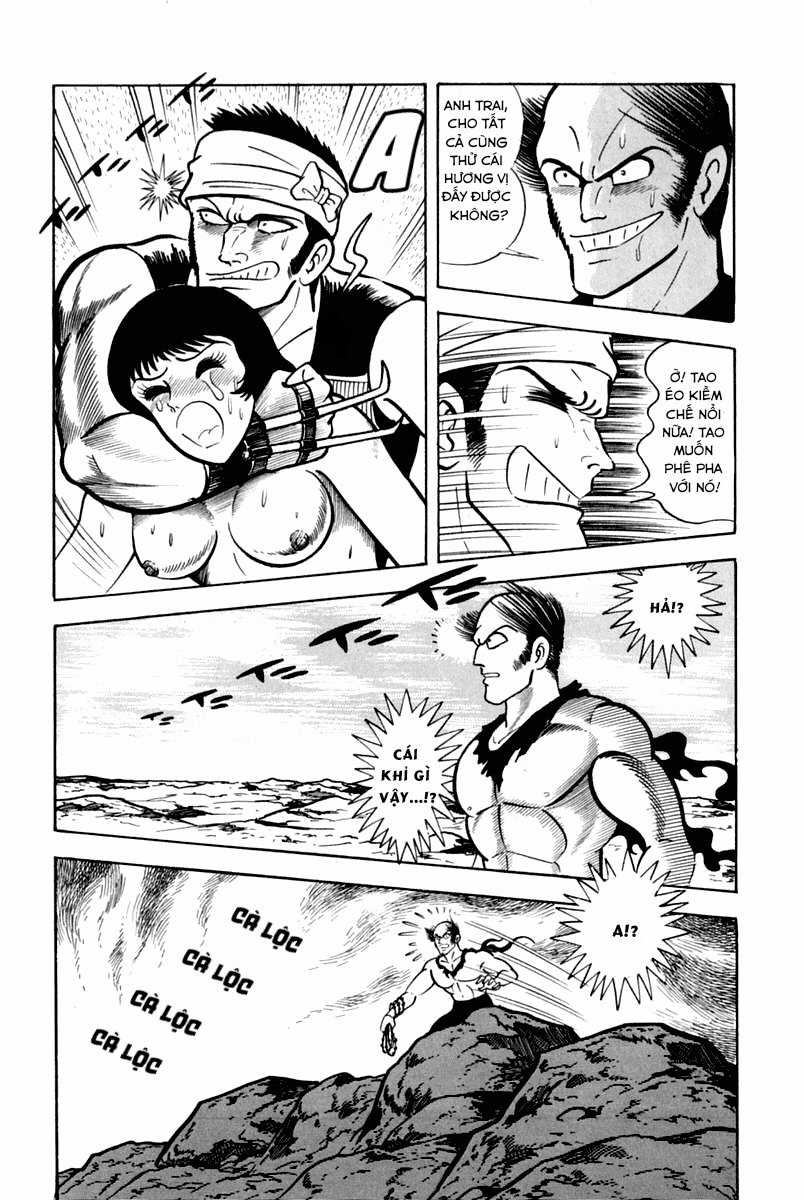 Violence Jack Chapter 5.2 trang 6