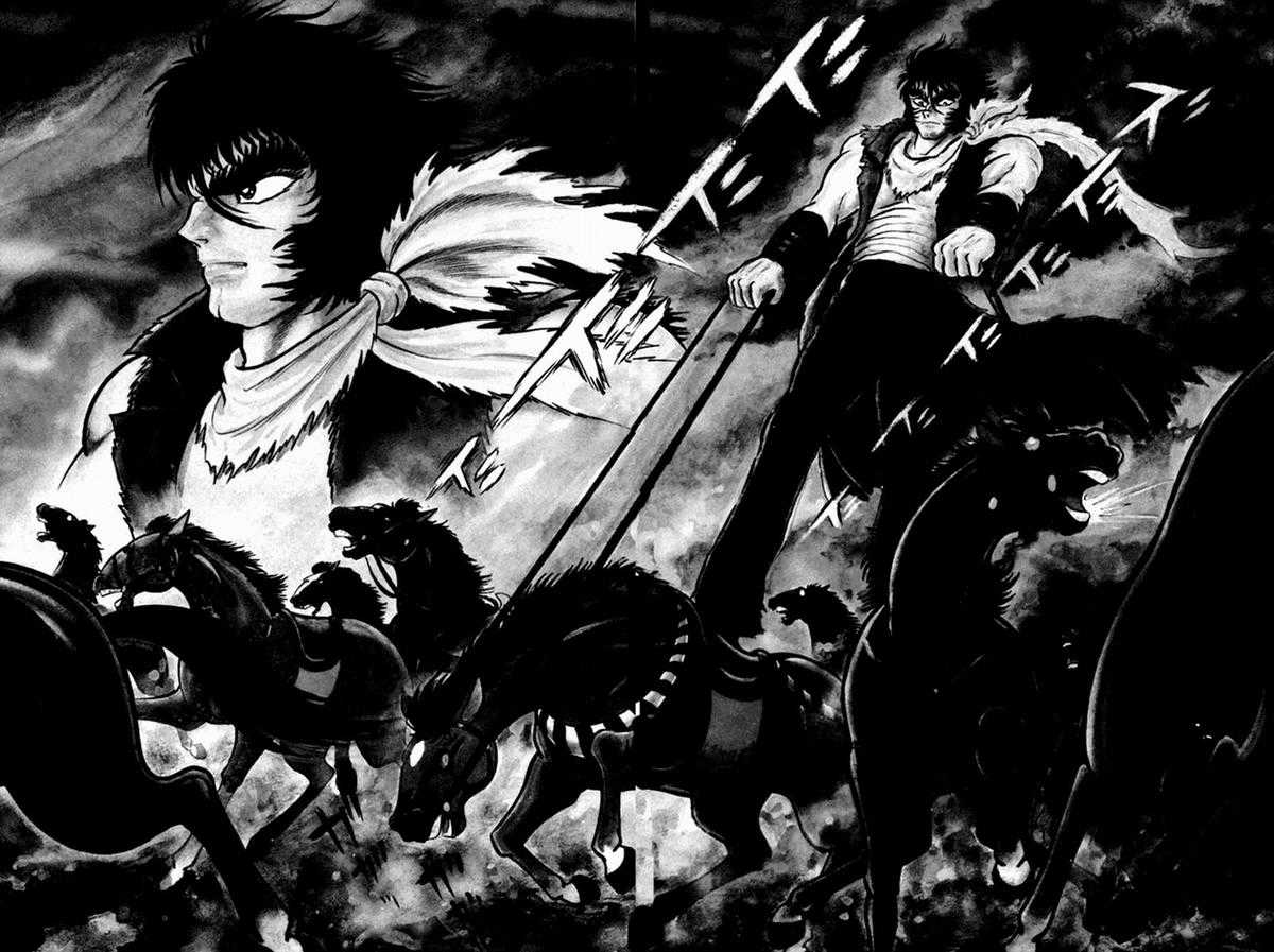 Violence Jack Chapter 5.2 trang 7