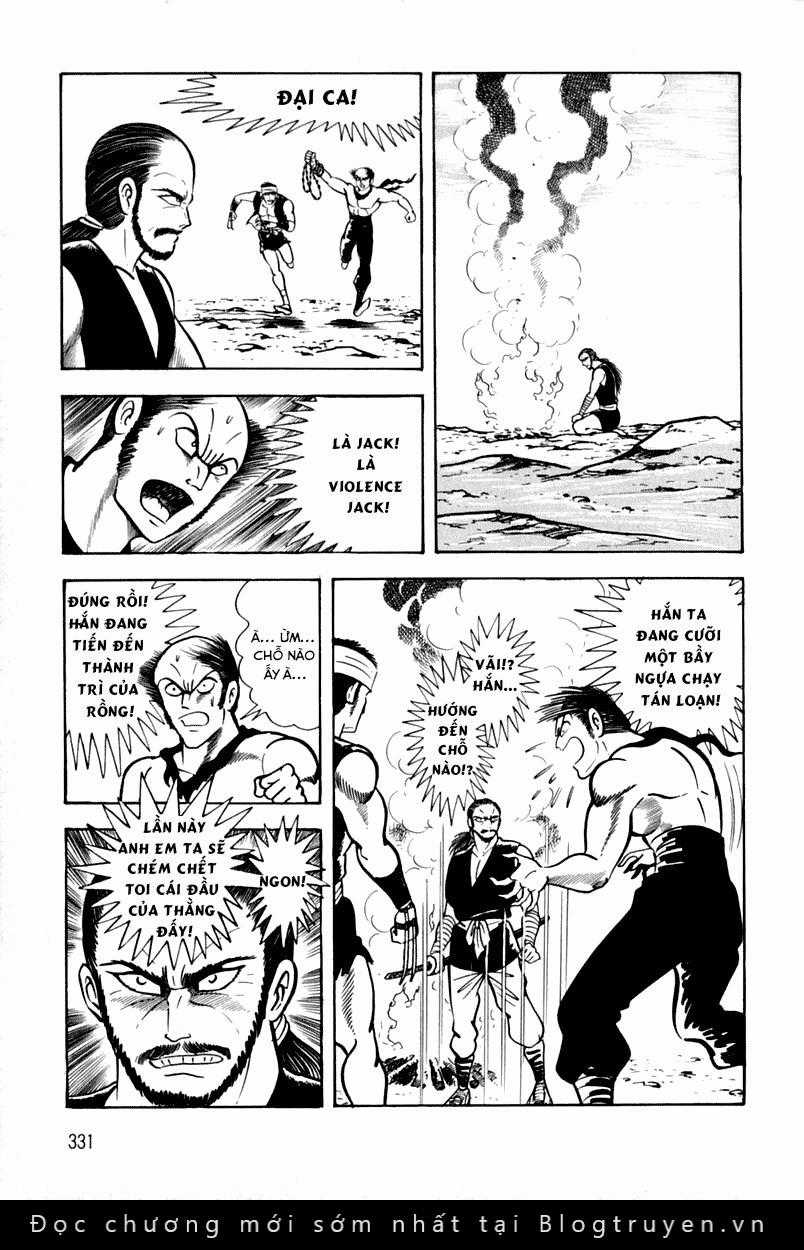 Violence Jack Chapter 5.2 trang 9