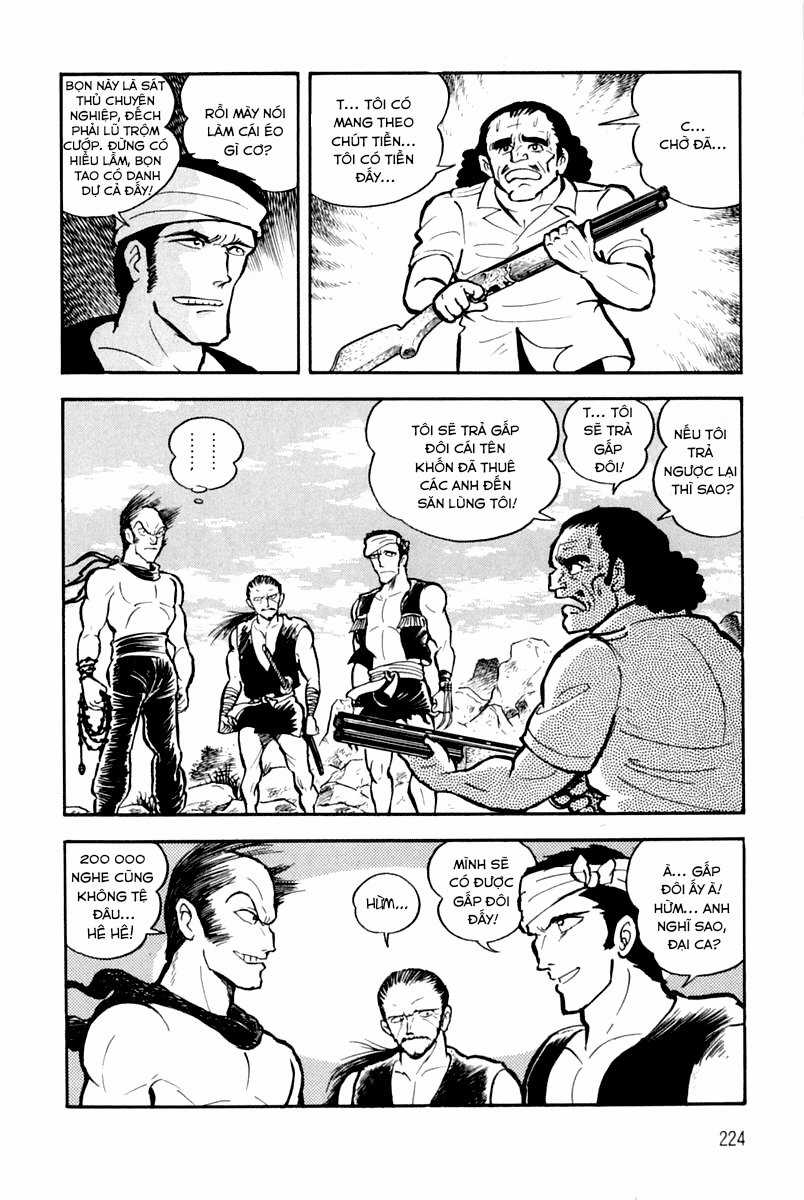 Violence Jack Chapter 5 trang 11