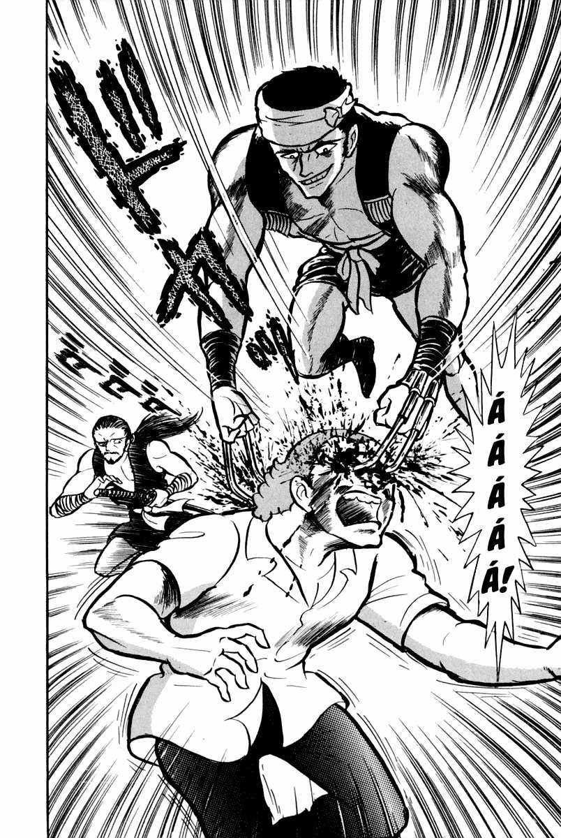 Violence Jack Chapter 5 trang 13