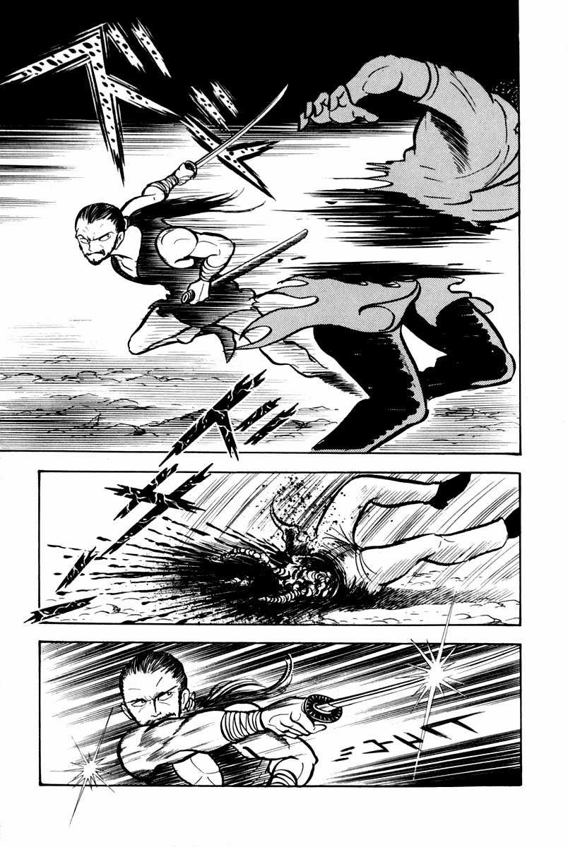 Violence Jack Chapter 5 trang 14