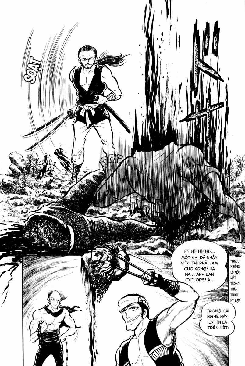 Violence Jack Chapter 5 trang 15