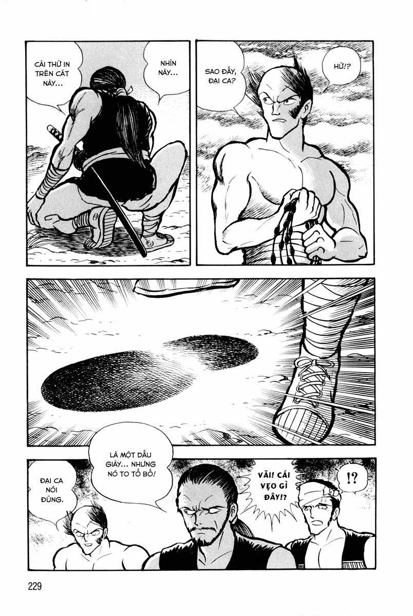 Violence Jack Chapter 5 trang 16