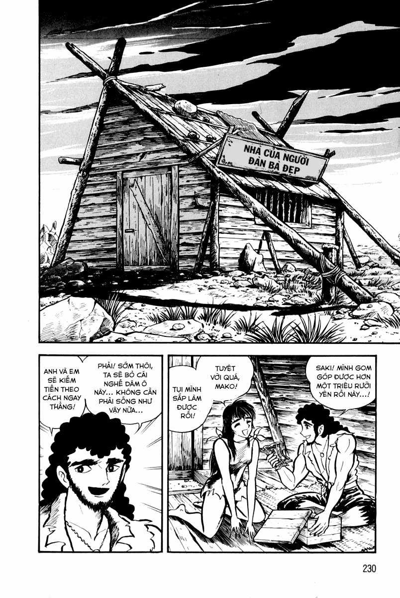 Violence Jack Chapter 5 trang 17