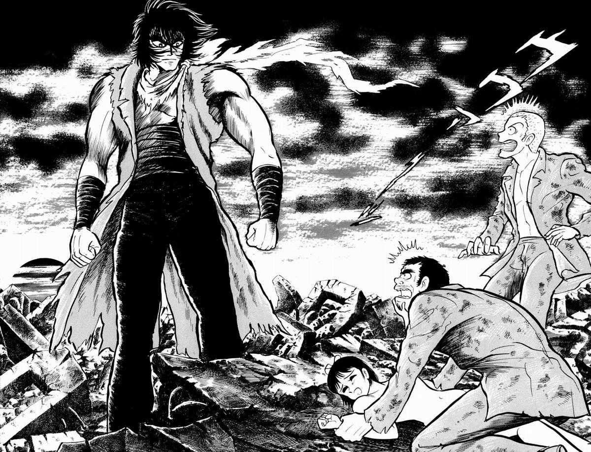 Violence Jack Chapter 5 trang 23