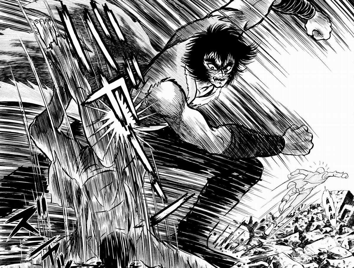 Violence Jack Chapter 5 trang 26