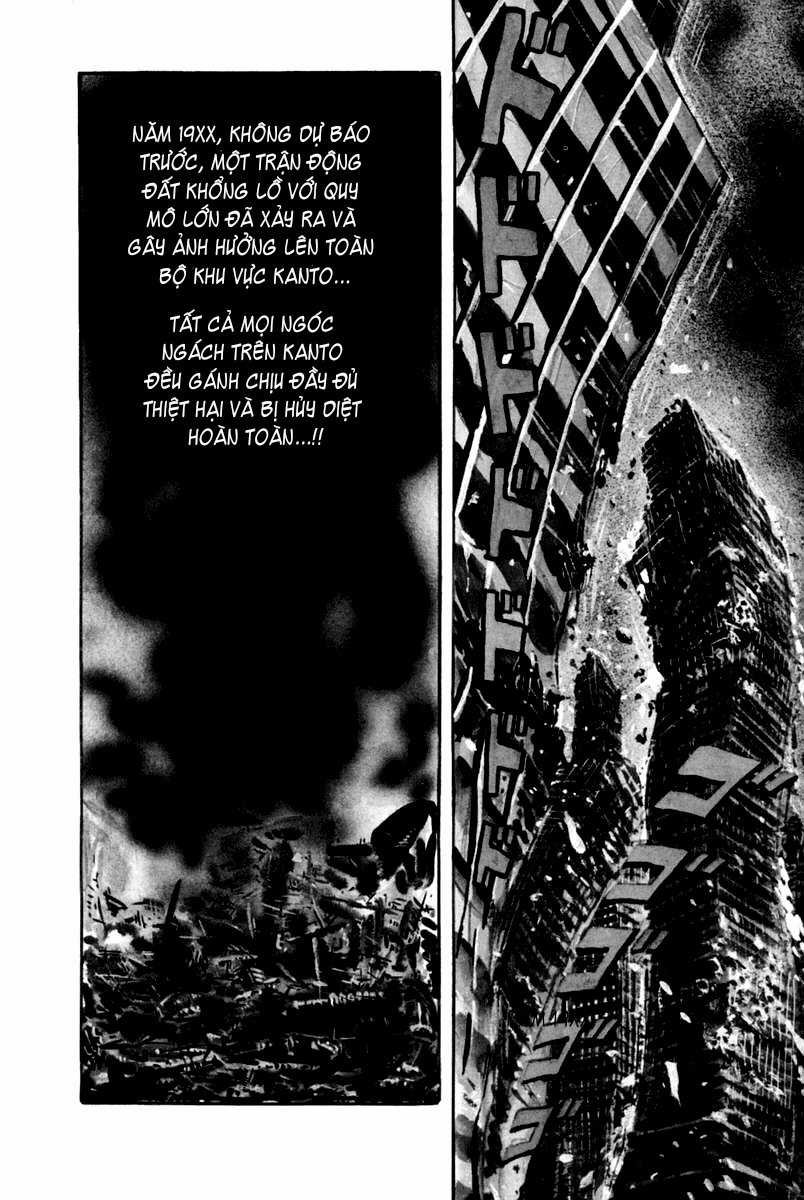 Violence Jack Chapter 5 trang 3