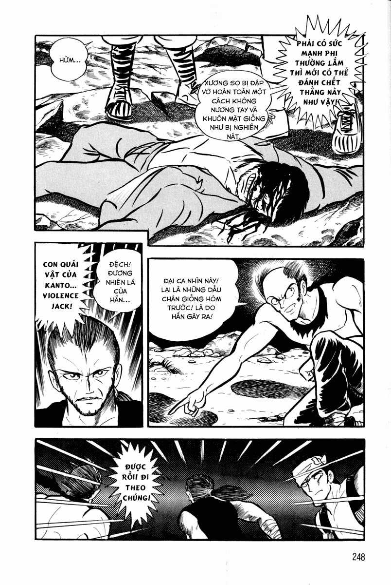Violence Jack Chapter 5 trang 32