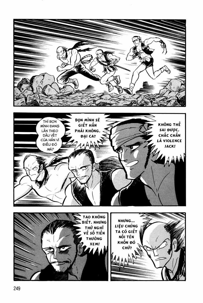 Violence Jack Chapter 5 trang 33