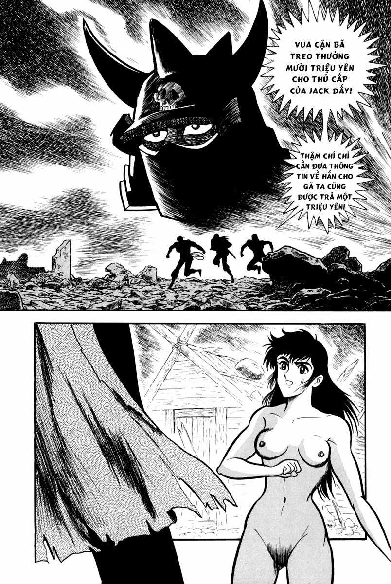 Violence Jack Chapter 5 trang 34