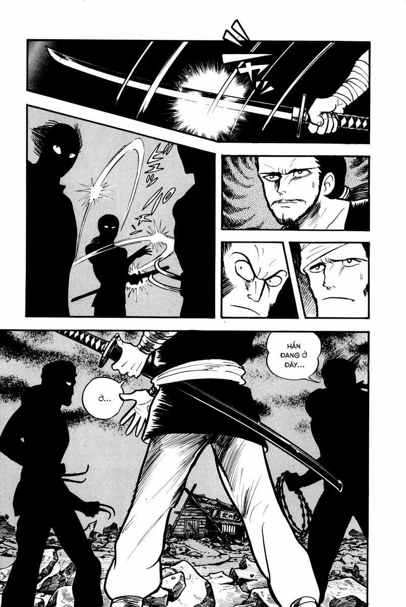 Violence Jack Chapter 5 trang 37