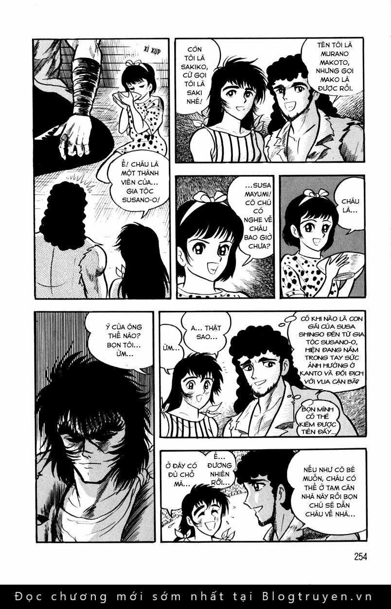 Violence Jack Chapter 5 trang 38