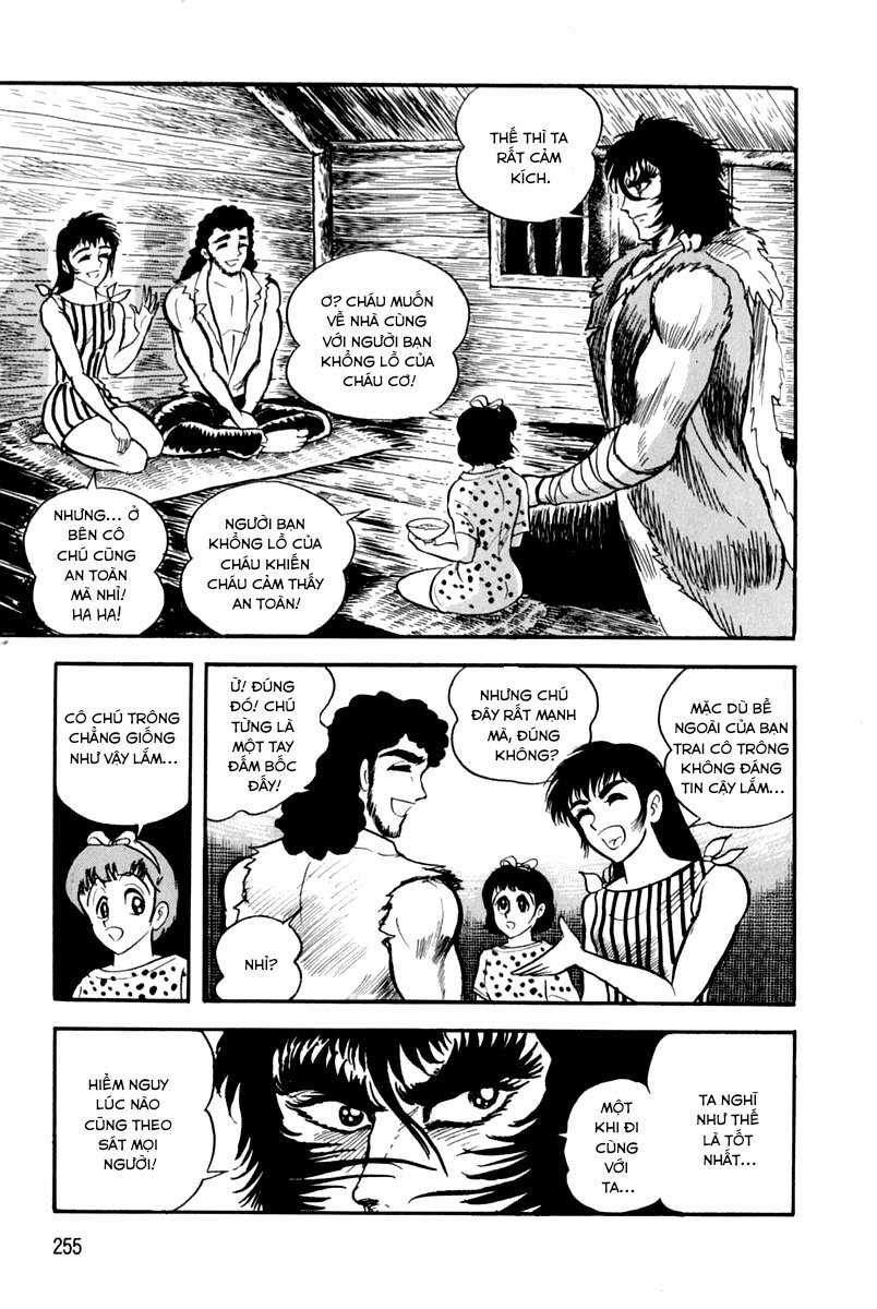 Violence Jack Chapter 5 trang 39